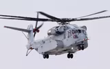 Trực thăng khổng lồ CH-53K: Từ hợp đồng 10,3 tỷ USD đến biểu tượng sức mạnh viễn chinh Mỹ.