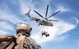 Trực thăng khổng lồ CH-53K: Từ hợp đồng 10,3 tỷ USD đến biểu tượng sức mạnh viễn chinh Mỹ.