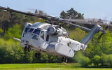 Trực thăng khổng lồ CH-53K: Từ hợp đồng 10,3 tỷ USD đến biểu tượng sức mạnh viễn chinh Mỹ.