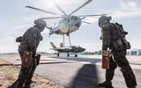 Trực thăng khổng lồ CH-53K: Từ hợp đồng 10,3 tỷ USD đến biểu tượng sức mạnh viễn chinh Mỹ.