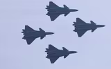Tiêm kích J-20 Trung Quốc thử nghiệm 'chế độ quái thú' với 14 tên lửa