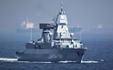 Trinh sát cơ IL-20 Nga áp sát chiến hạm phòng không Đức, NATO cảnh báo