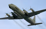 Trinh sát cơ IL-20 Nga áp sát chiến hạm phòng không Đức, NATO cảnh báo