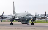 Trinh sát cơ IL-20 Nga áp sát chiến hạm phòng không Đức, NATO cảnh báo