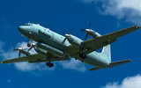Trinh sát cơ IL-20 Nga áp sát chiến hạm phòng không Đức, NATO cảnh báo