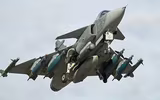 Ukraine sắp nhận tiêm kích Gripen - ‘chiến binh hạng nhẹ’ có thể thay đổi cuộc chơi?