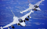 Ukraine sắp nhận tiêm kích Gripen - ‘chiến binh hạng nhẹ’ có thể thay đổi cuộc chơi?
