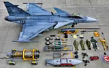 Ukraine sắp nhận tiêm kích Gripen - ‘chiến binh hạng nhẹ’ có thể thay đổi cuộc chơi?