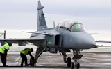 Ukraine sắp nhận tiêm kích Gripen - ‘chiến binh hạng nhẹ’ có thể thay đổi cuộc chơi?