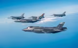 Mỹ chi thêm 12,5 tỷ USD, đặt hàng gần 150 tiêm kích F-35 mới