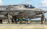 Mỹ chi thêm 12,5 tỷ USD, đặt hàng gần 150 tiêm kích F-35 mới