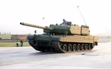 Xe tăng ALTAY – quân át chủ bài mới của Thổ Nhĩ Kỳ và bước ngoặt trong sức mạnh NATO