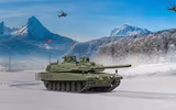 Xe tăng ALTAY – quân át chủ bài mới của Thổ Nhĩ Kỳ và bước ngoặt trong sức mạnh NATO