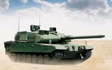 Xe tăng ALTAY – quân át chủ bài mới của Thổ Nhĩ Kỳ và bước ngoặt trong sức mạnh NATO