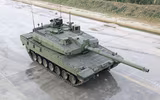 Xe tăng ALTAY – quân át chủ bài mới của Thổ Nhĩ Kỳ và bước ngoặt trong sức mạnh NATO