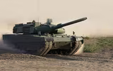 Xe tăng ALTAY – quân át chủ bài mới của Thổ Nhĩ Kỳ và bước ngoặt trong sức mạnh NATO