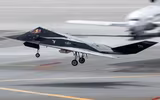 F-117A Nighthawk bất ngờ xuất hiện gần Mexico: Huyền thoại tàng hình trở lại?
