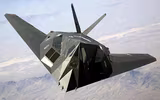 F-117A Nighthawk bất ngờ xuất hiện gần Mexico: Huyền thoại tàng hình trở lại?