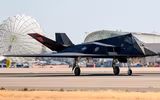 F-117A Nighthawk bất ngờ xuất hiện gần Mexico: Huyền thoại tàng hình trở lại?