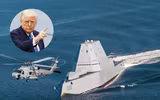 Khi ông Trump chê chiến hạm Mỹ xấu xí: Hải quân cần đẹp hay cần mạnh?