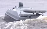 Ngư dân Thổ Nhĩ Kỳ thu được xuồng tự sát Ukraine