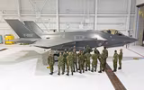 Mỹ chi thêm 12,5 tỷ USD, đặt hàng gần 150 tiêm kích F-35 mới