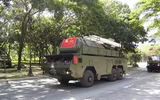Venezuela dựng 'lá chắn BUK' quanh Caracas sau đe dọa từ Mỹ