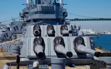 Nhiệm vụ bất khả thi khi ông Trump muốn hồi sinh thiết giáp hạm USS Iowa