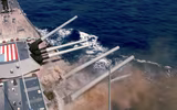 Nhiệm vụ bất khả thi khi ông Trump muốn hồi sinh thiết giáp hạm USS Iowa