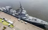Bước ngoặt không thể đảo ngược khi chiến hạm Nhật Bản sang Mỹ lắp tên lửa Tomahawk