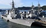 Bước ngoặt không thể đảo ngược khi chiến hạm Nhật Bản sang Mỹ lắp tên lửa Tomahawk