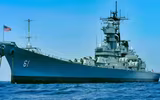 Nhiệm vụ bất khả thi khi ông Trump muốn hồi sinh thiết giáp hạm USS Iowa