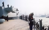Nhiệm vụ bất khả thi khi ông Trump muốn hồi sinh thiết giáp hạm USS Iowa