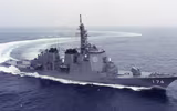 Bước ngoặt không thể đảo ngược khi chiến hạm Nhật Bản sang Mỹ lắp tên lửa Tomahawk