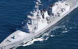 Bước ngoặt không thể đảo ngược khi chiến hạm Nhật Bản sang Mỹ lắp tên lửa Tomahawk