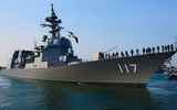 Bước ngoặt không thể đảo ngược khi chiến hạm Nhật Bản sang Mỹ lắp tên lửa Tomahawk
