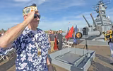 Nhiệm vụ bất khả thi khi ông Trump muốn hồi sinh thiết giáp hạm USS Iowa