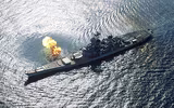 Nhiệm vụ bất khả thi khi ông Trump muốn hồi sinh thiết giáp hạm USS Iowa