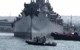 Nhiệm vụ bất khả thi khi ông Trump muốn hồi sinh thiết giáp hạm USS Iowa