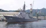 Bước ngoặt không thể đảo ngược khi chiến hạm Nhật Bản sang Mỹ lắp tên lửa Tomahawk