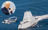 Nhiệm vụ bất khả thi khi ông Trump muốn hồi sinh thiết giáp hạm USS Iowa