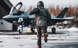 F-35 Hà Lan bắn hạ drone Nga ở Ba Lan: Bước ngoặt răn đe mới của NATO