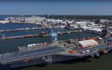 Tàu sân bay USS John F. Kennedy hoàn tất thử nghiệm động cơ hạt nhân đầu tiên