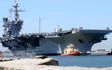 Tàu sân bay USS John F. Kennedy hoàn tất thử nghiệm động cơ hạt nhân đầu tiên