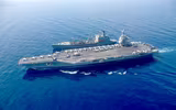 Tàu sân bay USS John F. Kennedy hoàn tất thử nghiệm động cơ hạt nhân đầu tiên