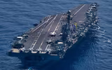 Tàu sân bay USS John F. Kennedy hoàn tất thử nghiệm động cơ hạt nhân đầu tiên