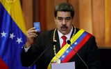 Venezuela dựng 'lá chắn BUK' quanh Caracas sau đe dọa từ Mỹ