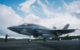 F-35B Mỹ triển khai đến Puerto Rico: Hình ảnh chính thức hé lộ sứ mệnh tại Caribe