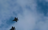 F-35B Mỹ triển khai đến Puerto Rico: Hình ảnh chính thức hé lộ sứ mệnh tại Caribe