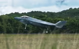 F-35B Mỹ triển khai đến Puerto Rico: Hình ảnh chính thức hé lộ sứ mệnh tại Caribe